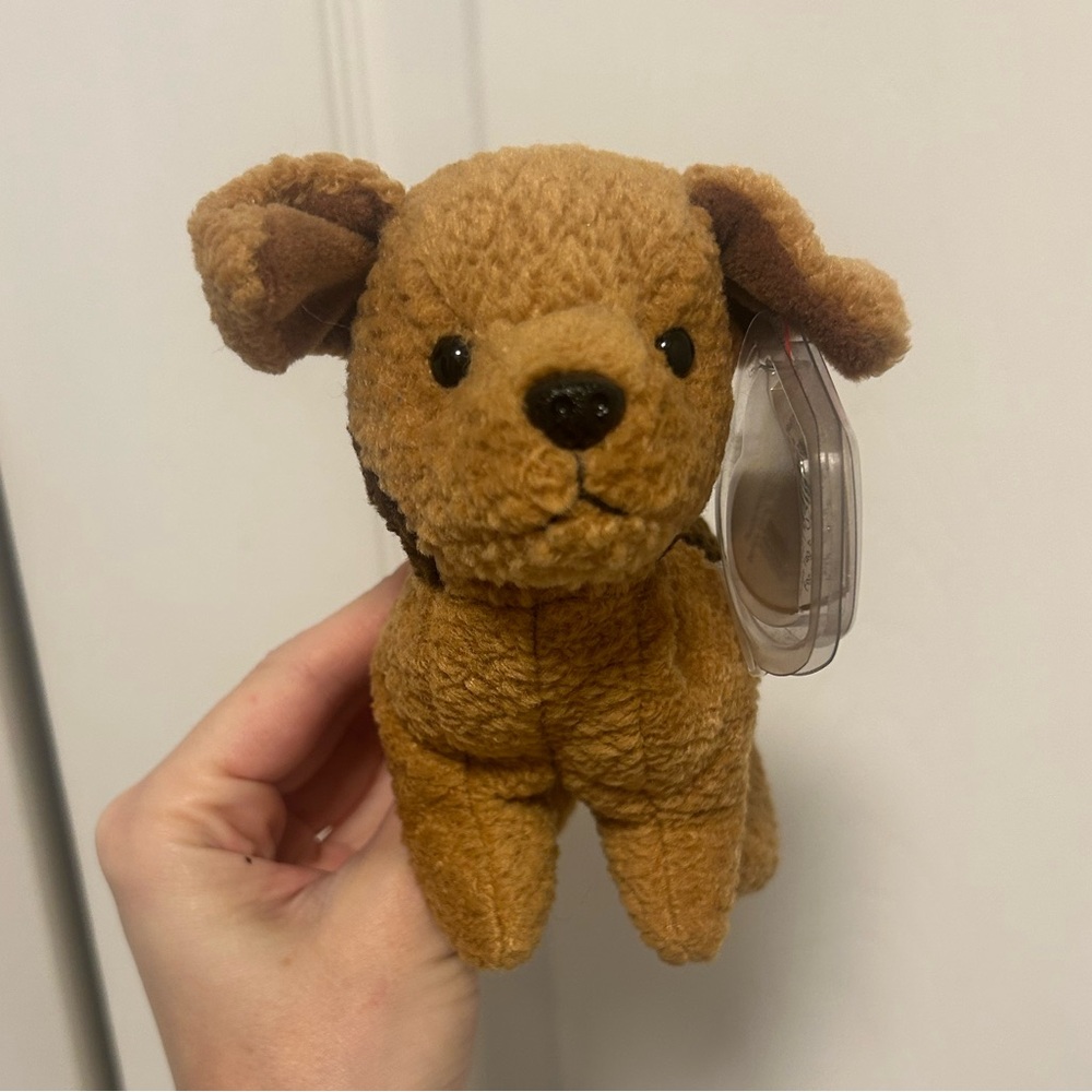 Ty Beanie Baby “Tuffy”